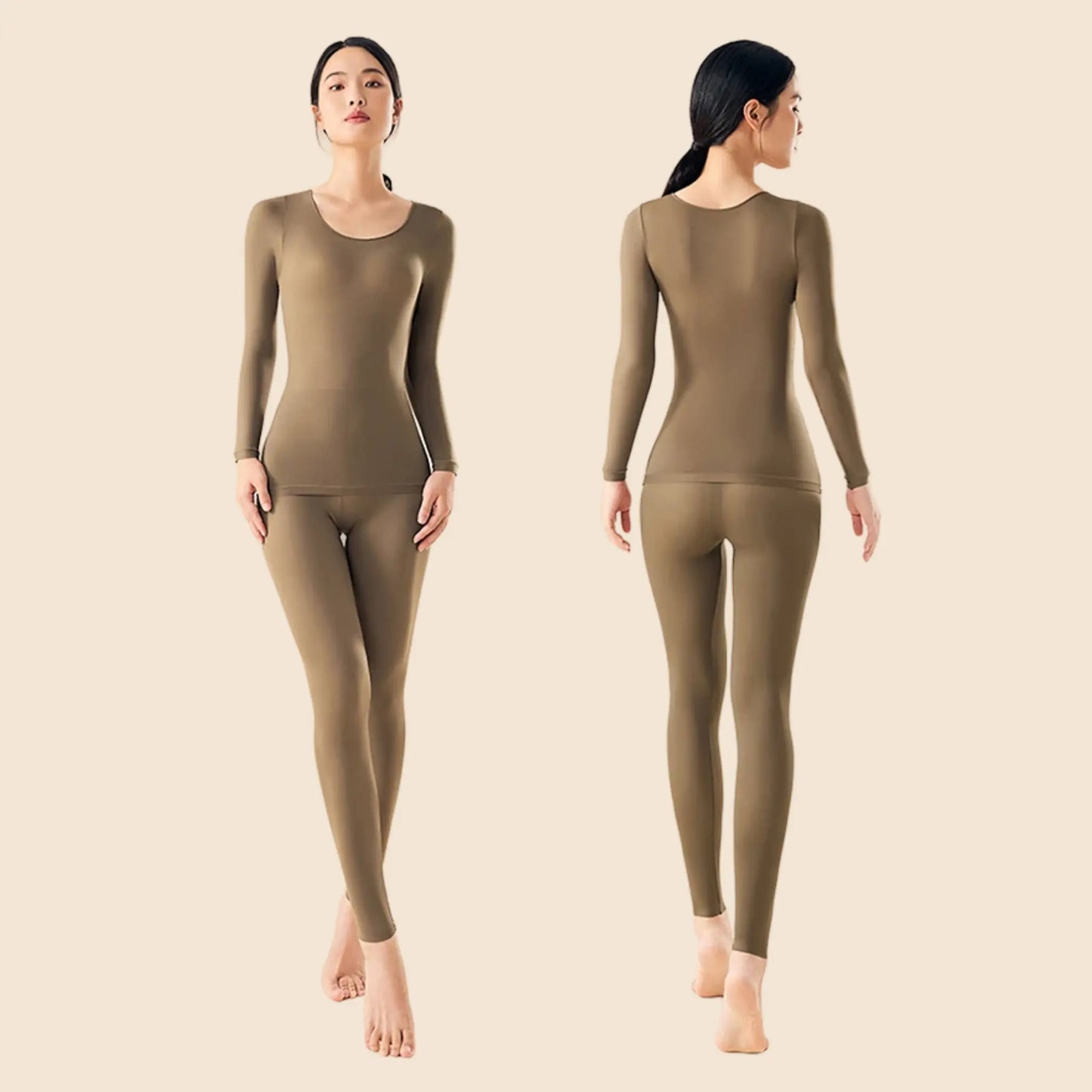 Ellie Mae Ultra-thin Thermal Underwear