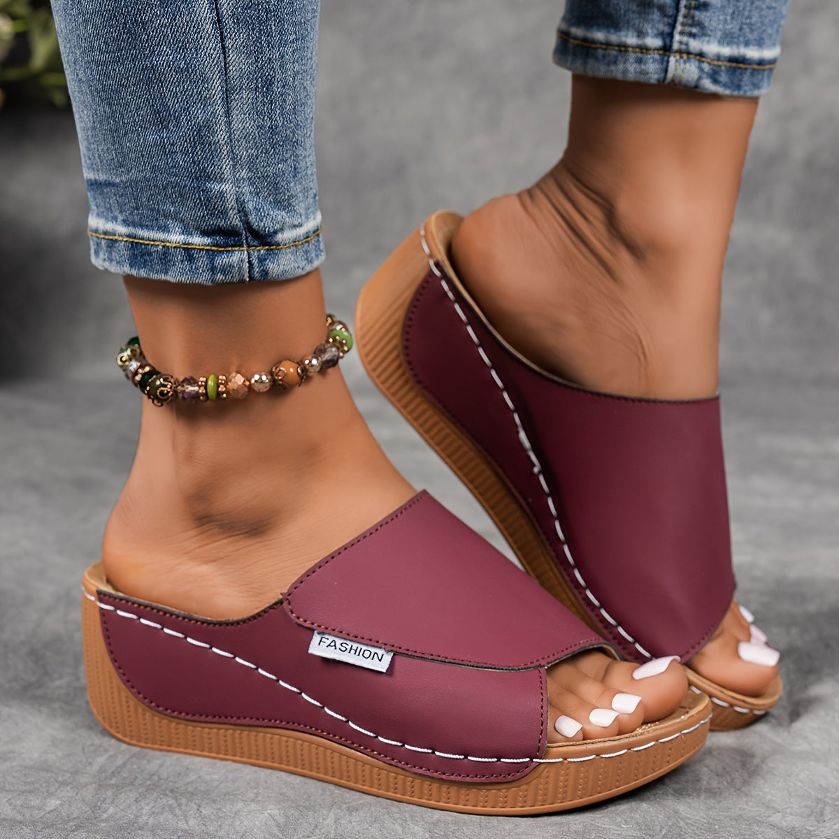 Liana BreezeWalk Orthopaedic Sandal