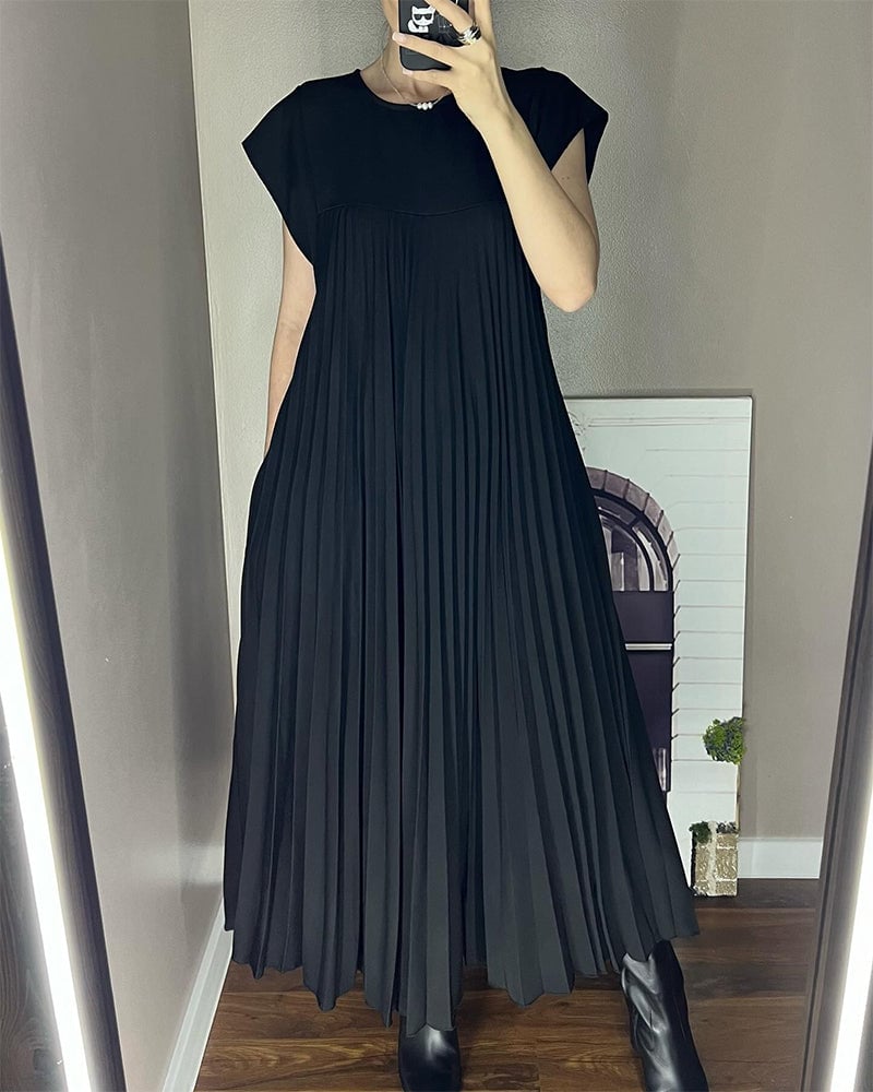 The Ava Everyday Elegance Dress