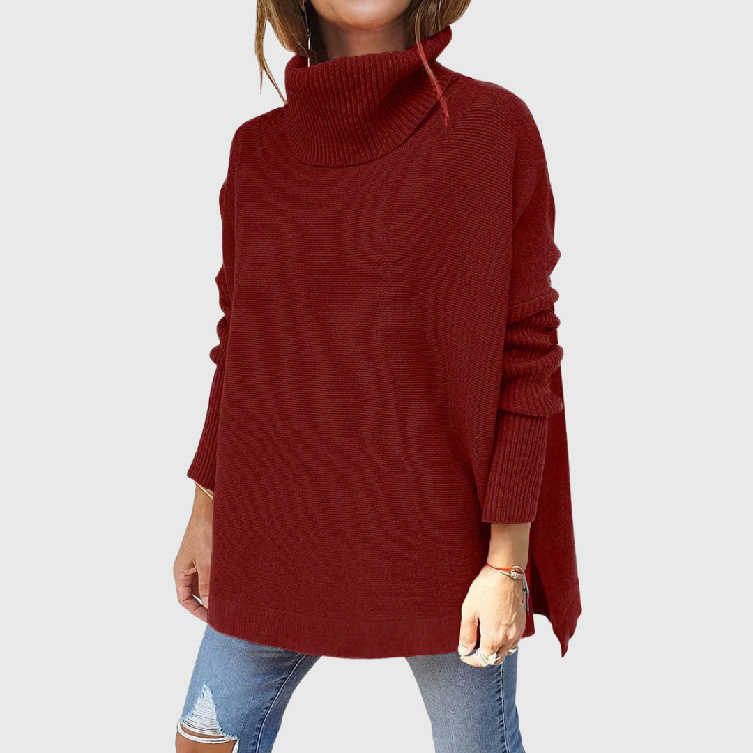 Harper Luxe Cozy Turtleneck Knit