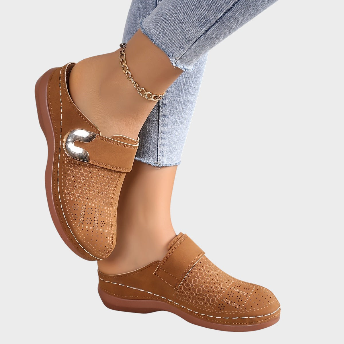 Lola Everyday Orthopaedic Comfort Mules