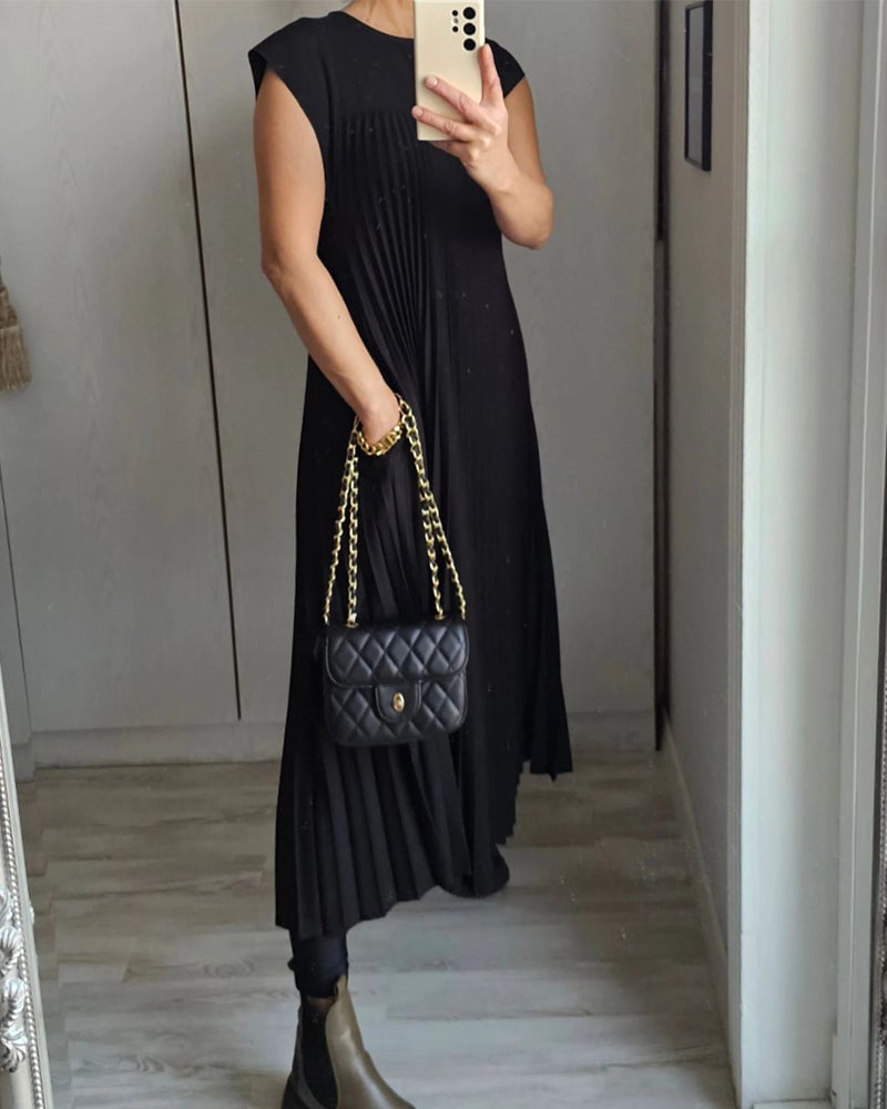 The Ava Everyday Elegance Dress