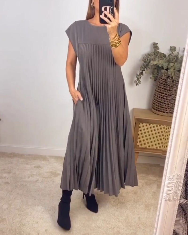 The Ava Everyday Elegance Dress