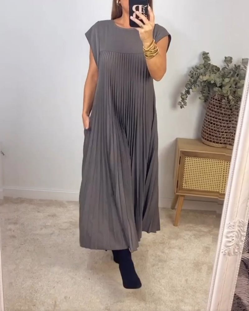 The Ava Everyday Elegance Dress