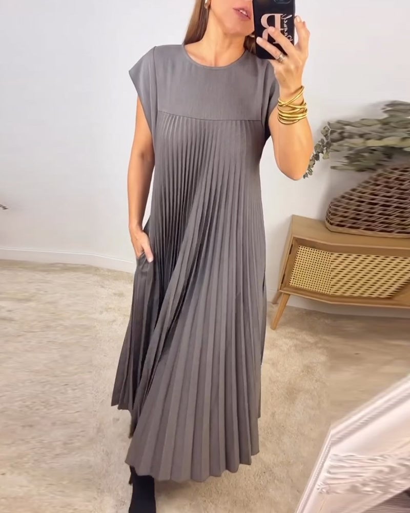 The Ava Everyday Elegance Dress