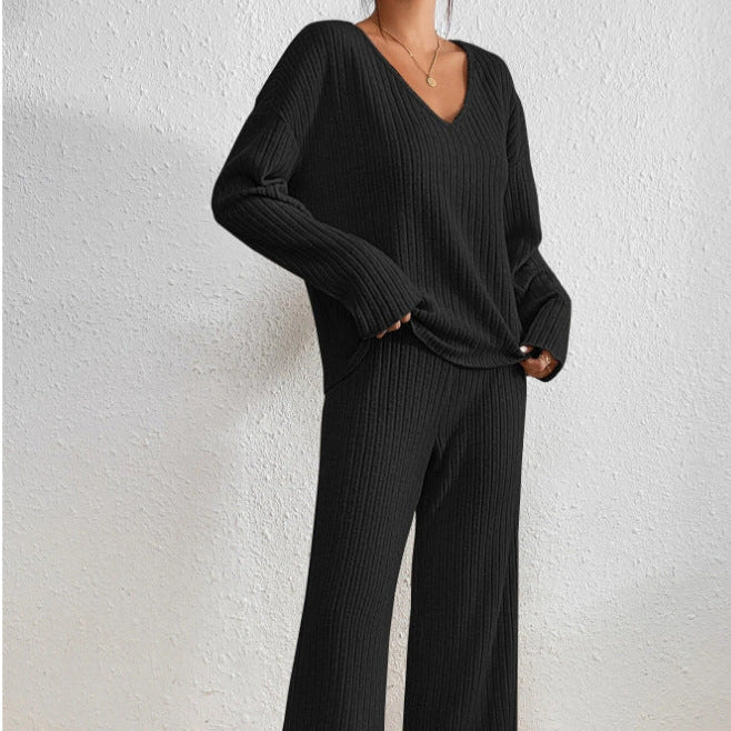 Stella Knitwear Two-Piece Set