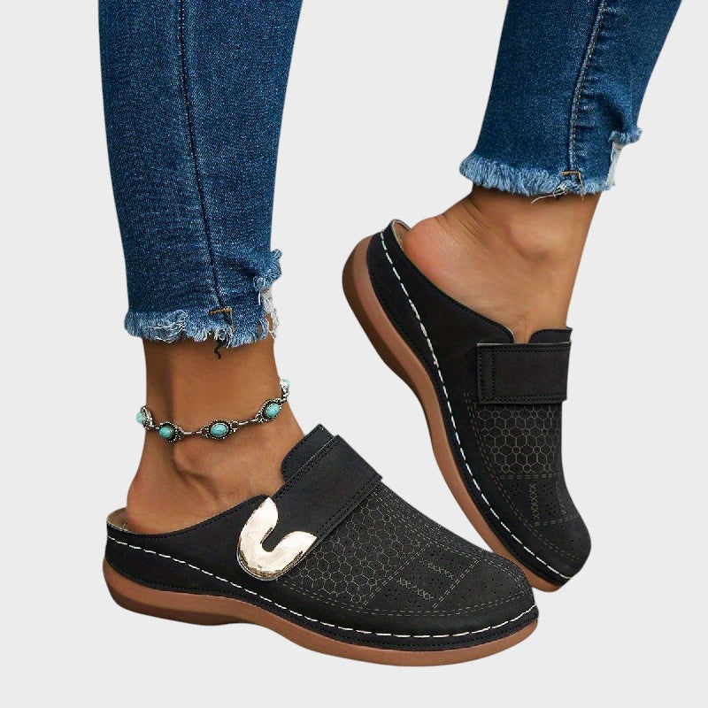 Lola Everyday Orthopaedic Comfort Mules