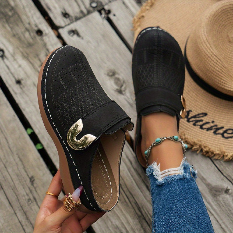 Lola Everyday Orthopaedic Comfort Mules