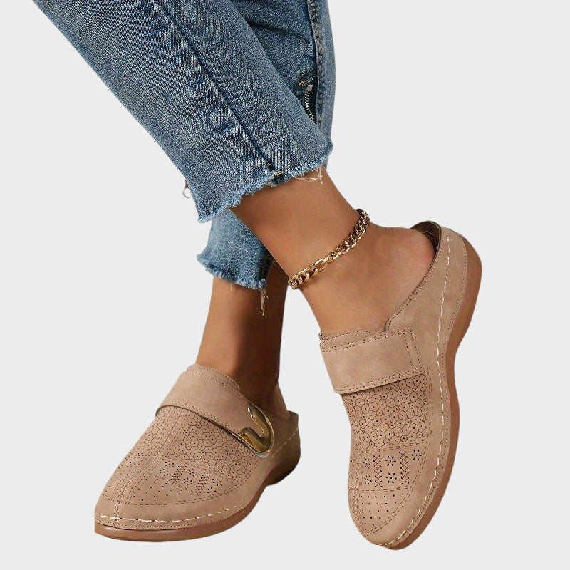 Lola Everyday Orthopaedic Comfort Mules