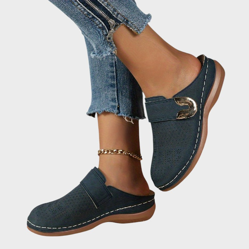 Lola Everyday Orthopaedic Comfort Mules