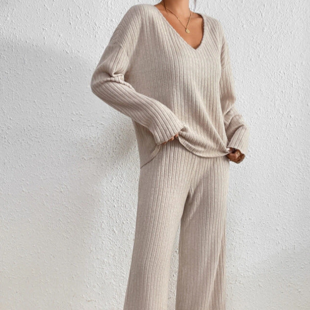 Stella Knitwear Two-Piece Set