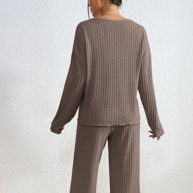 Stella Knitwear Two-Piece Set