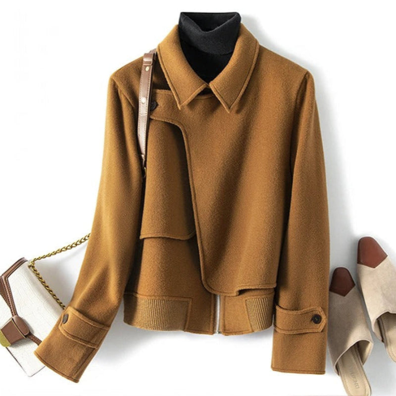 Seray Grace Wool Jacket