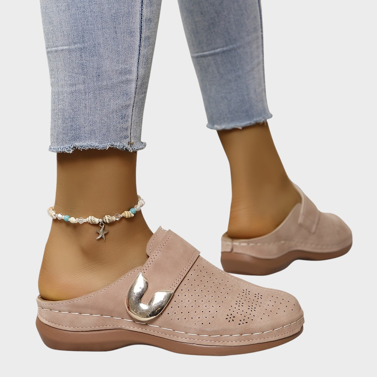 Lola Everyday Orthopaedic Comfort Mules