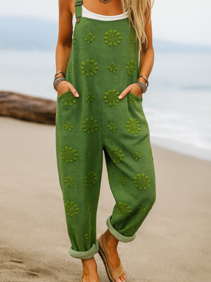 Harper Vintage Floral Freedom Jumpsuit