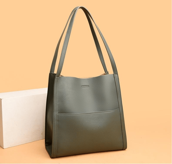 Savannah Belle Leather Shoulder Bag