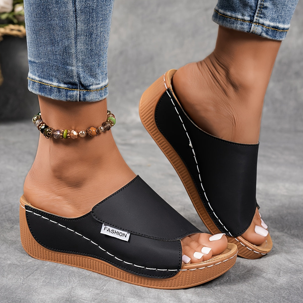 Liana BreezeWalk Orthopaedic Sandal