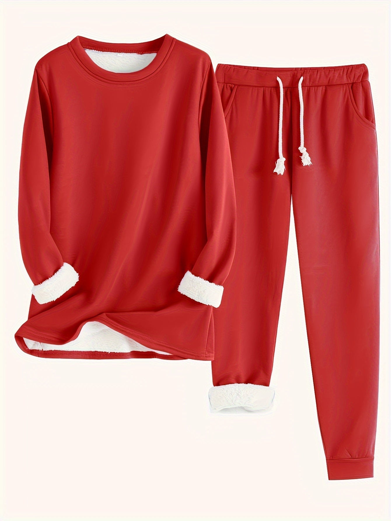 Mae Loungewear Duo