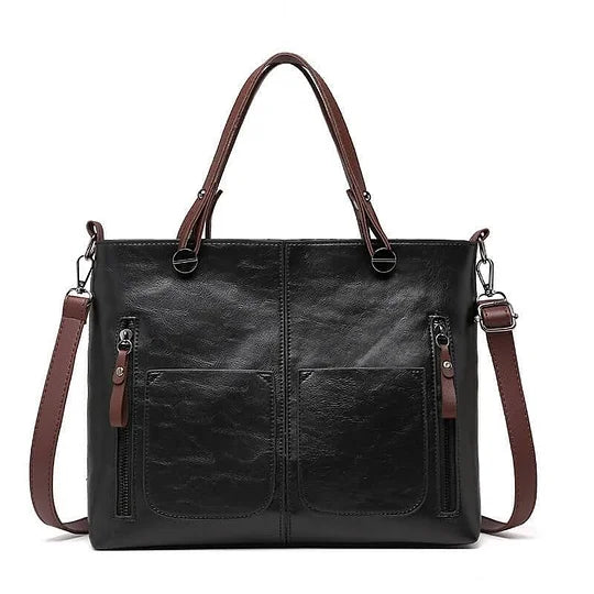 Harper Stylish Leather Shoulder Bag