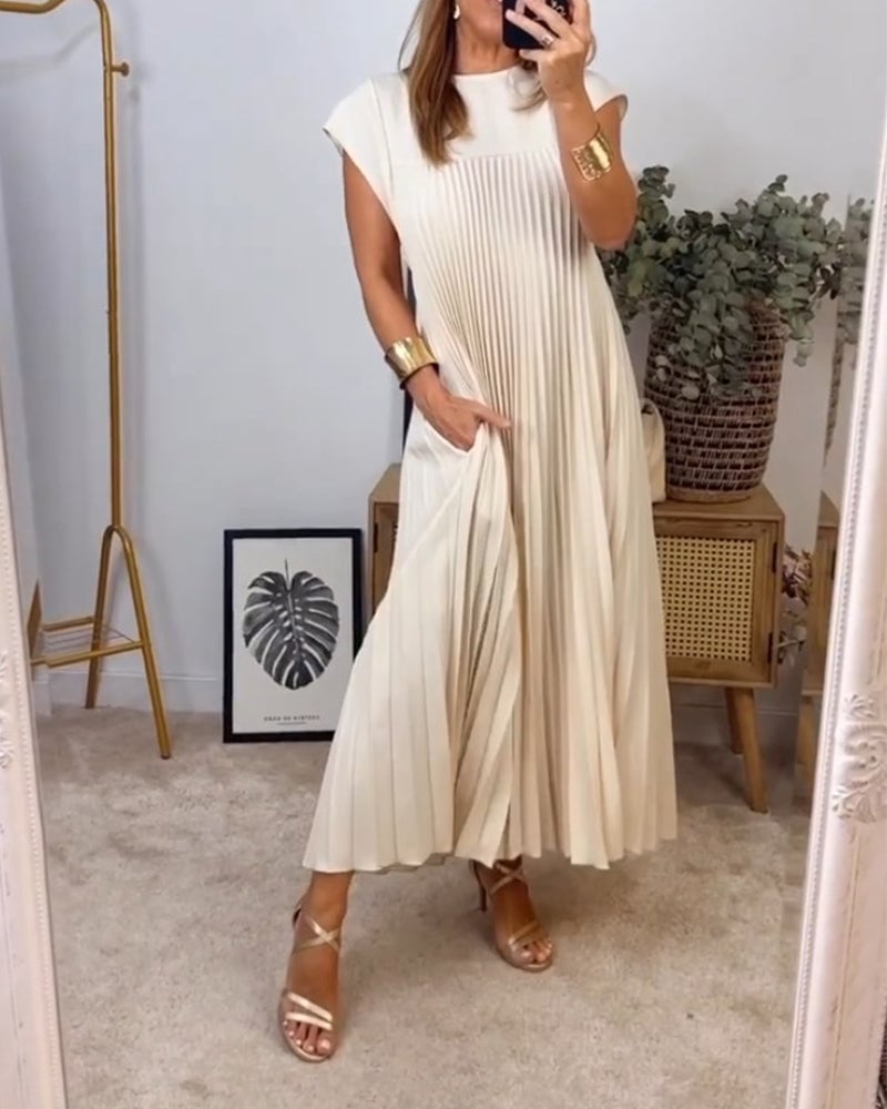 The Ava Everyday Elegance Dress