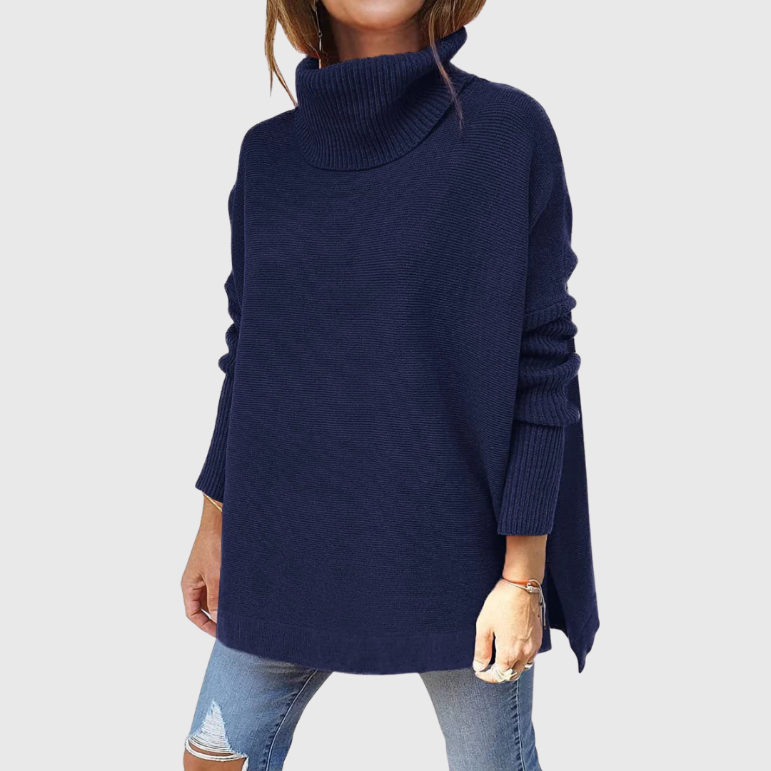 Harper Luxe Cozy Turtleneck Knit