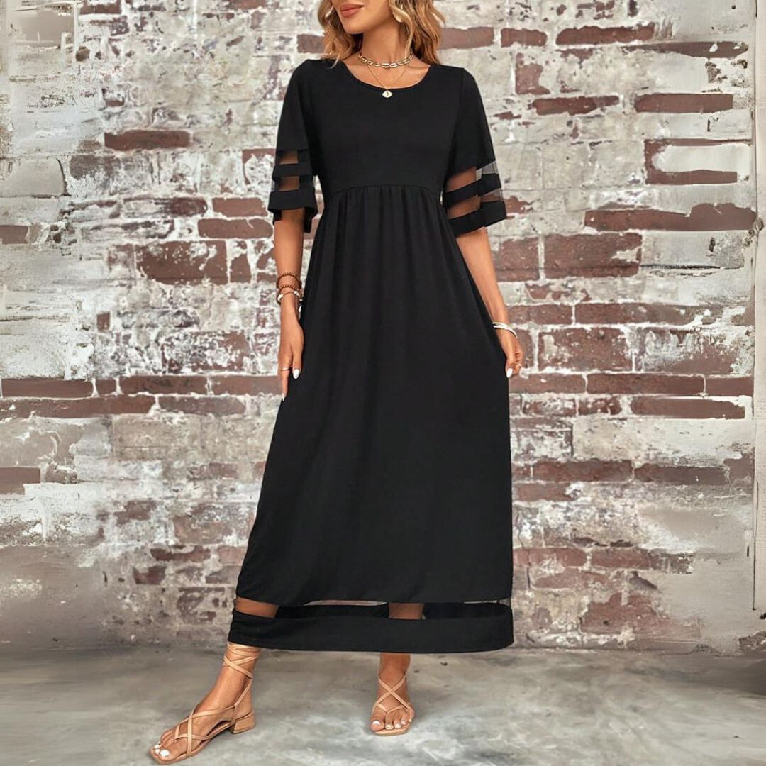 Darcie Flow & Flatter Fit Dress