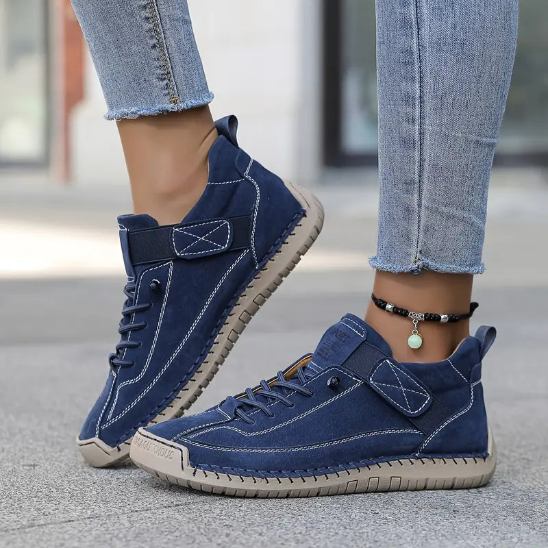 Evie CoolWalk Breathable Arch Support Sneakers