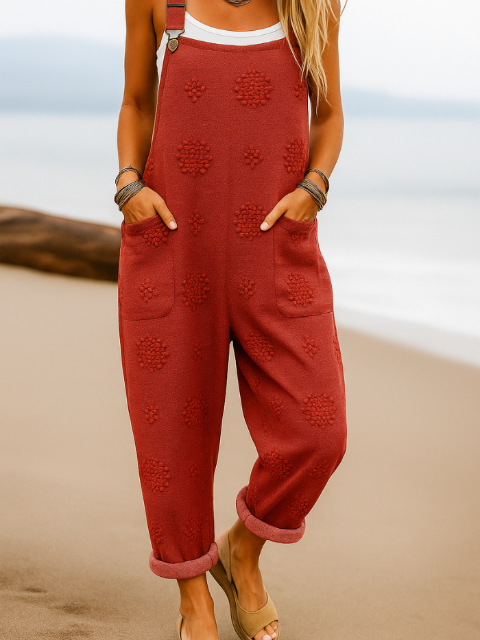 Harper Vintage Floral Freedom Jumpsuit