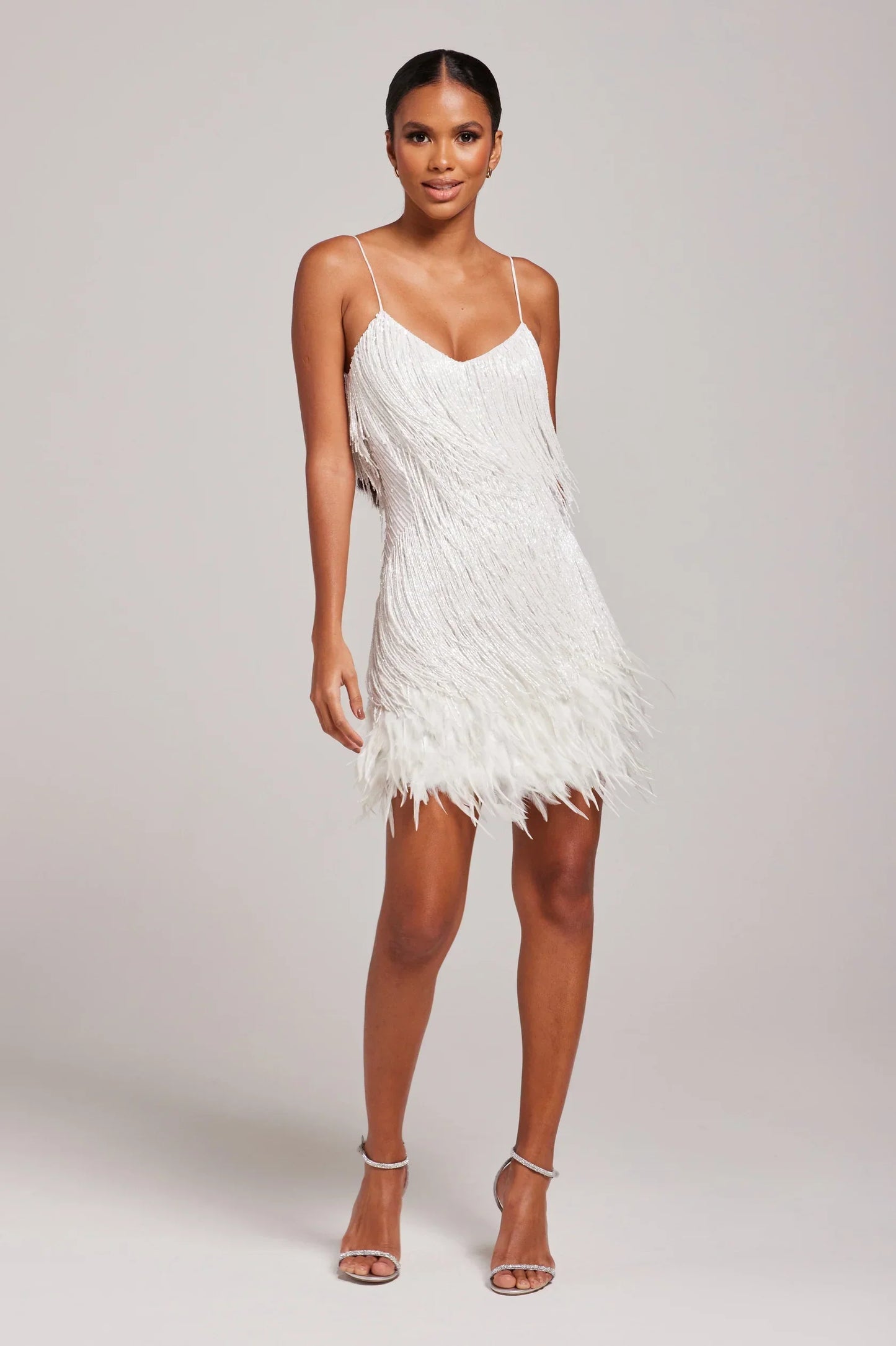 Serein Featherlight Midi Dress