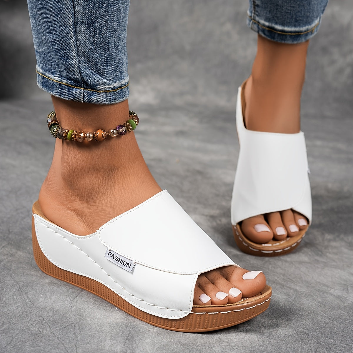 Liana BreezeWalk Orthopaedic Sandal