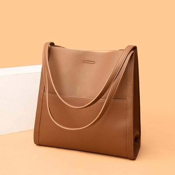 Savannah Belle Leather Shoulder Bag