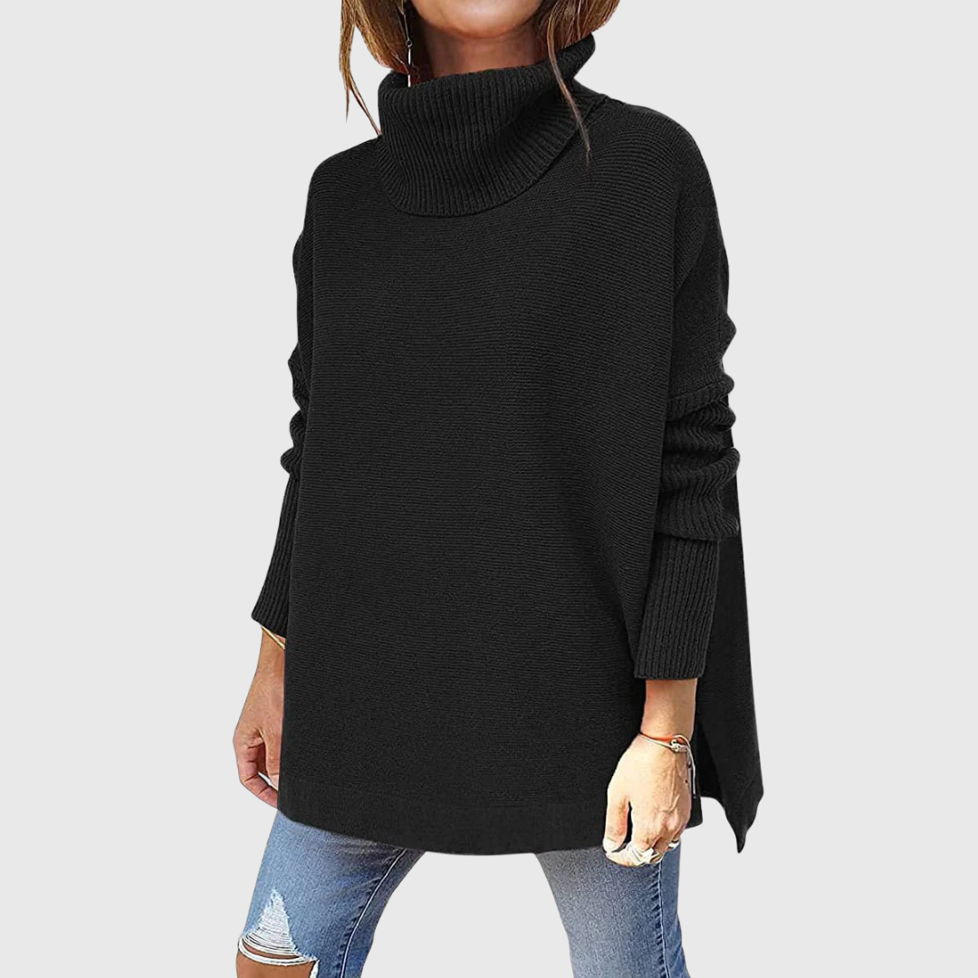 Harper Luxe Cozy Turtleneck Knit
