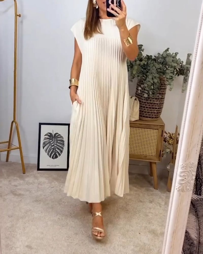 The Ava Everyday Elegance Dress