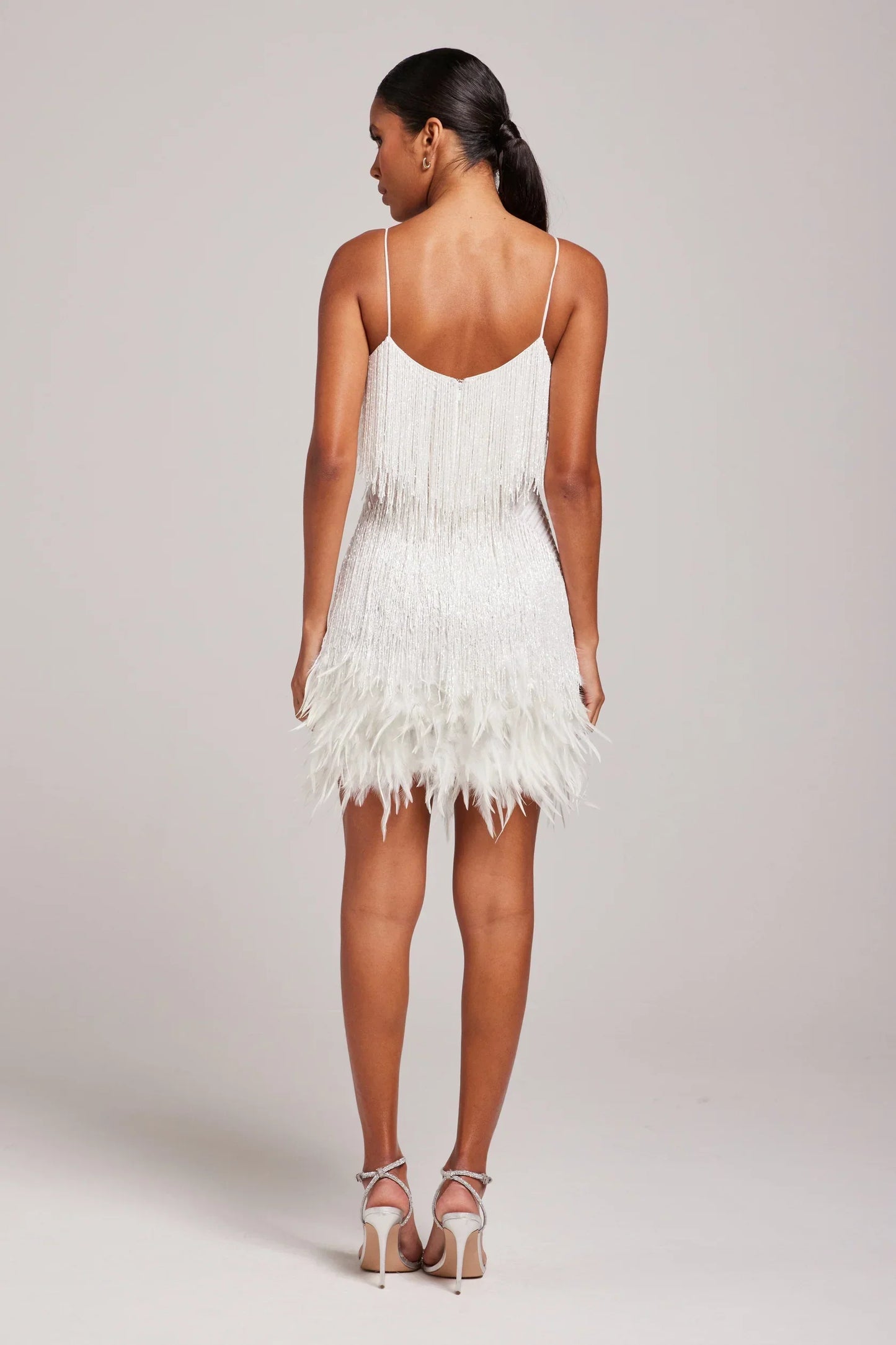 Serein Featherlight Midi Dress
