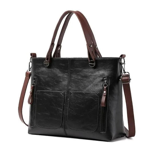 Harper Stylish Leather Shoulder Bag