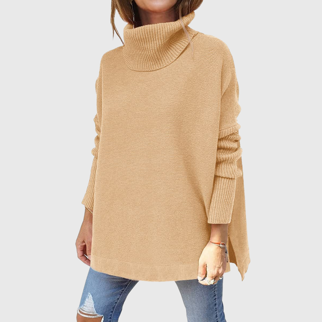 Harper Luxe Cozy Turtleneck Knit