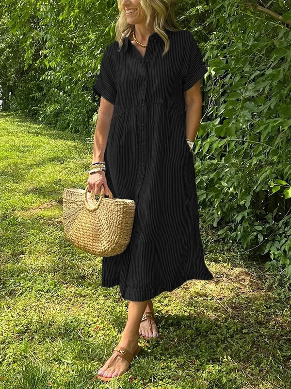 Lila Light & Airy Coastal Dress