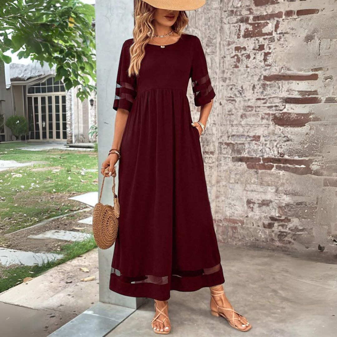 Darcie Flow & Flatter Fit Dress