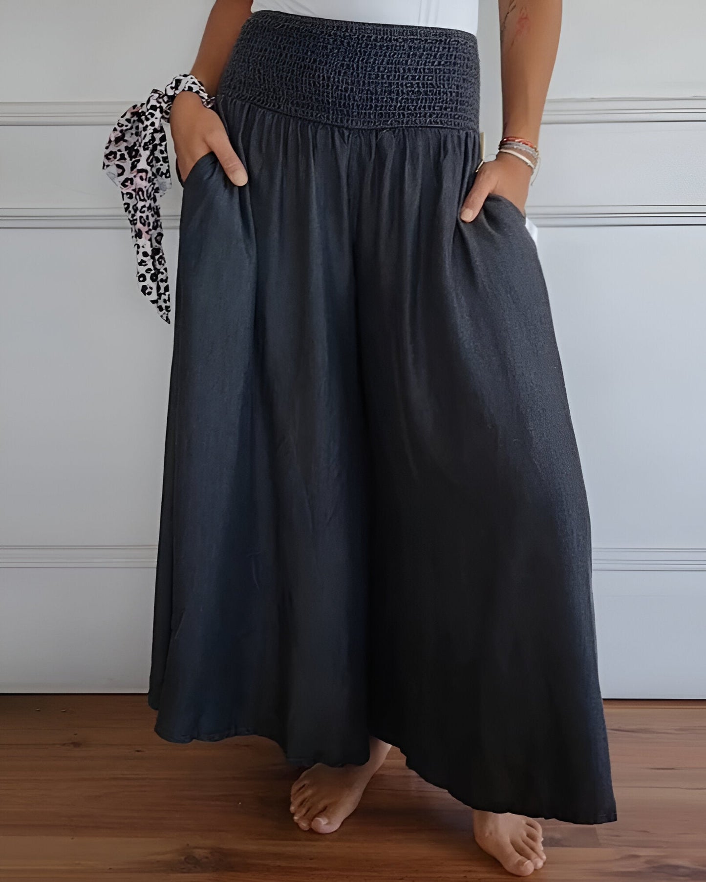 Casaluxe Soft-Fit Trousers