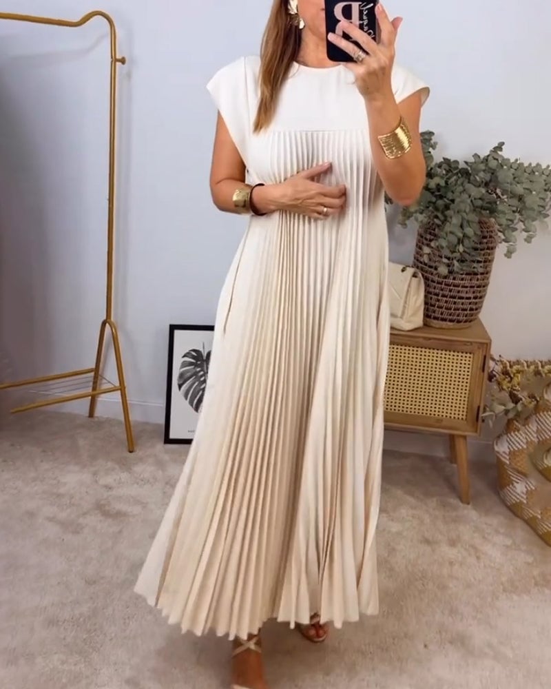 The Ava Everyday Elegance Dress