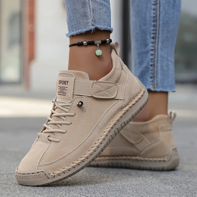 Evie CoolWalk Breathable Arch Support Sneakers