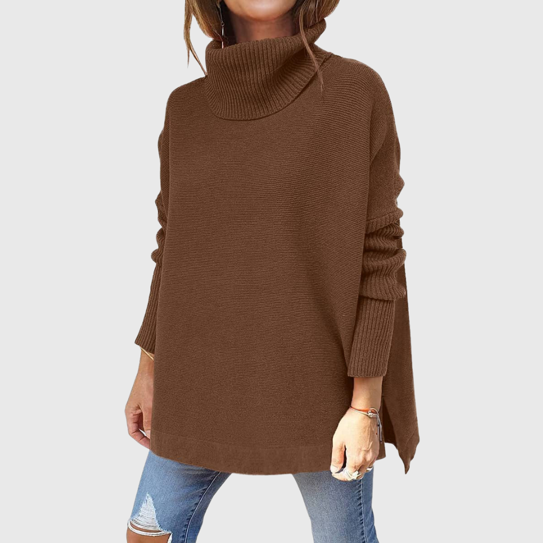 Harper Luxe Cozy Turtleneck Knit
