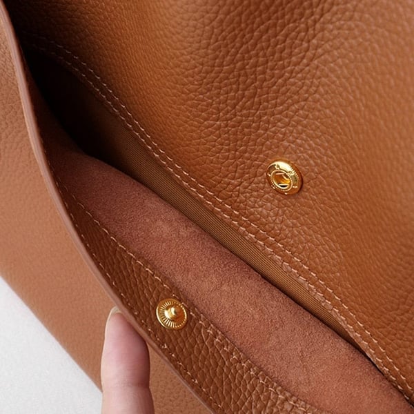 Savannah Belle Leather Shoulder Bag