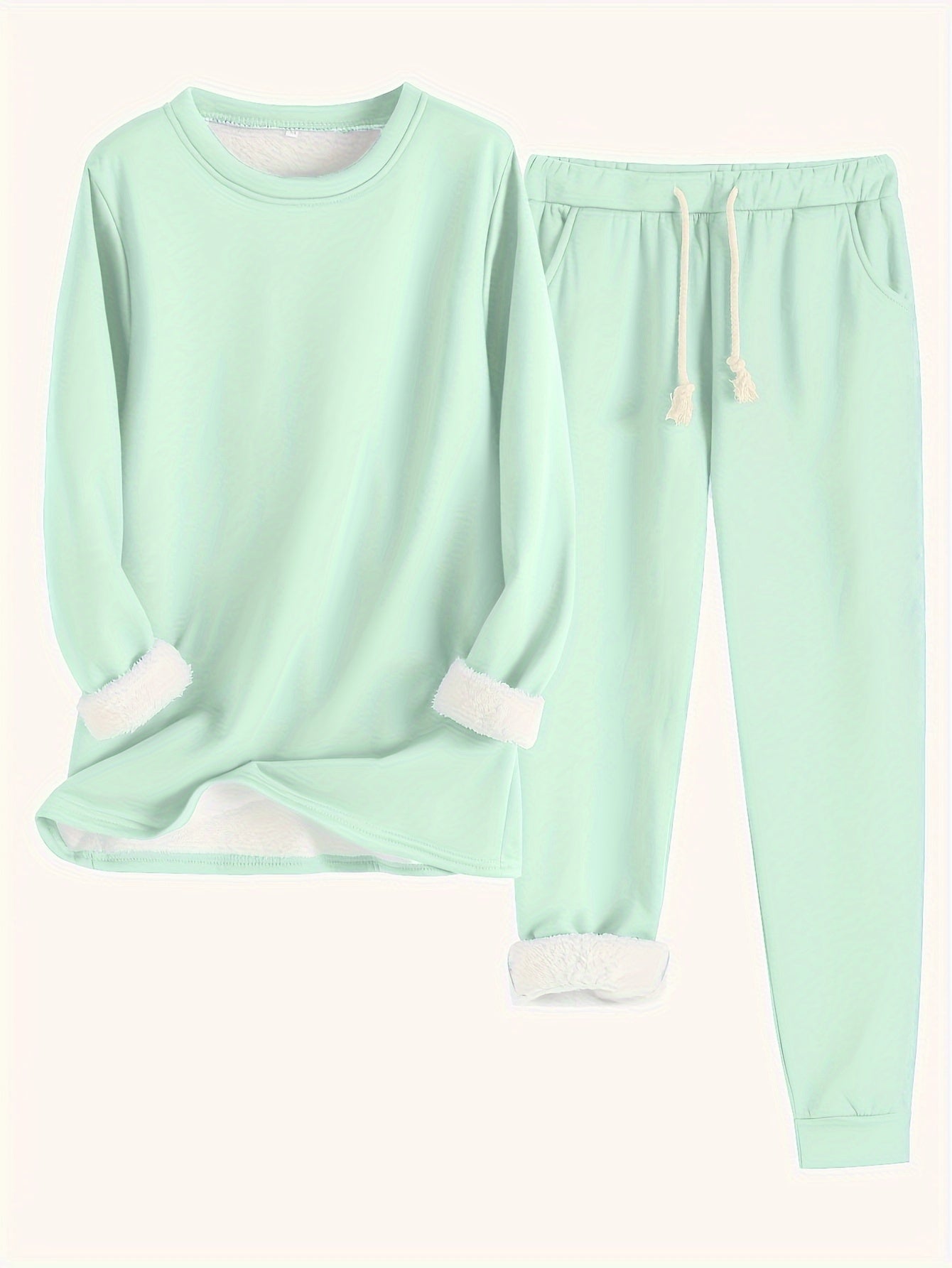 Mae Loungewear Duo