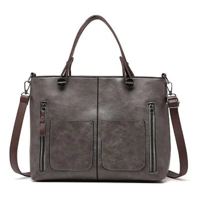 Harper Stylish Leather Shoulder Bag