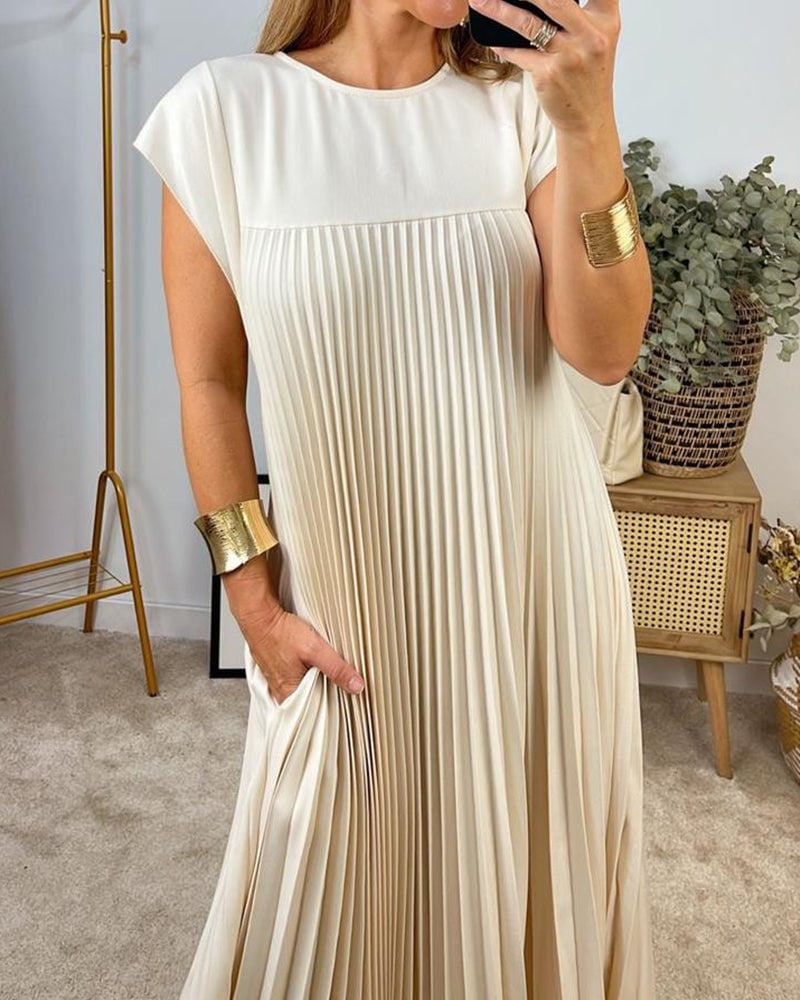 The Ava Everyday Elegance Dress