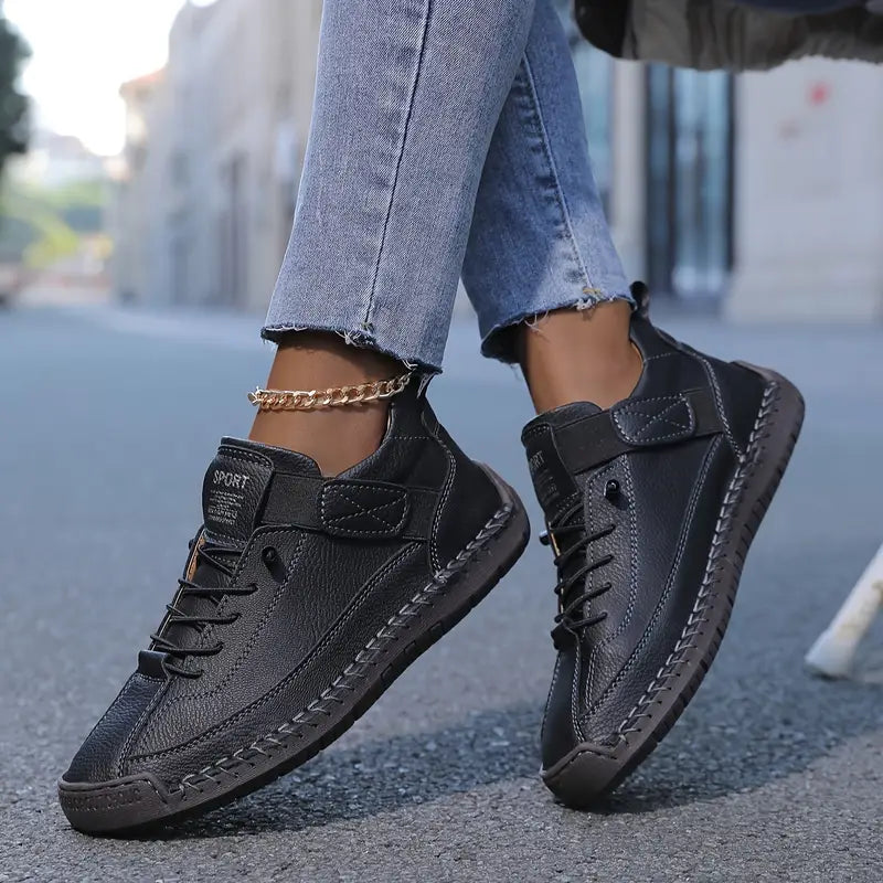 Evie CoolWalk Breathable Arch Support Sneakers