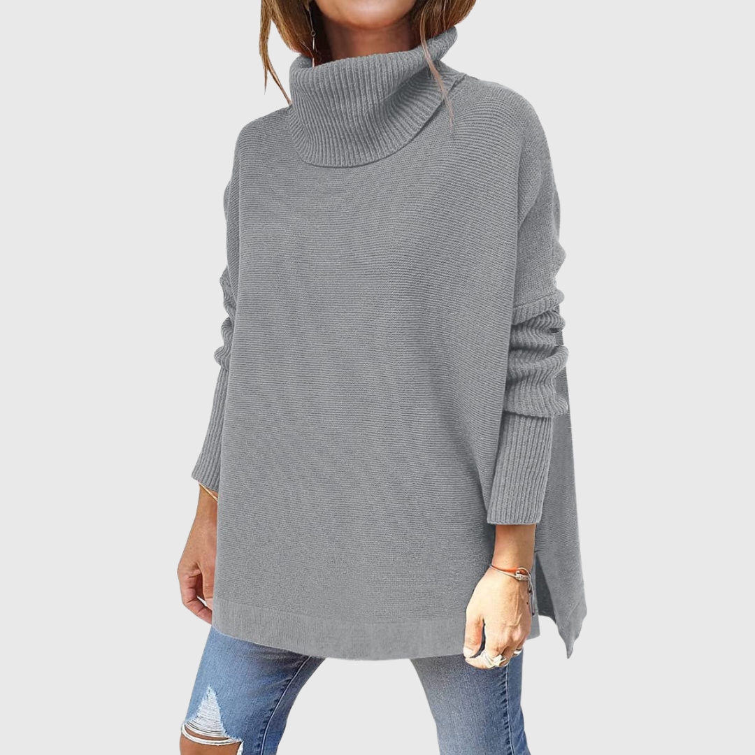 Harper Luxe Cozy Turtleneck Knit