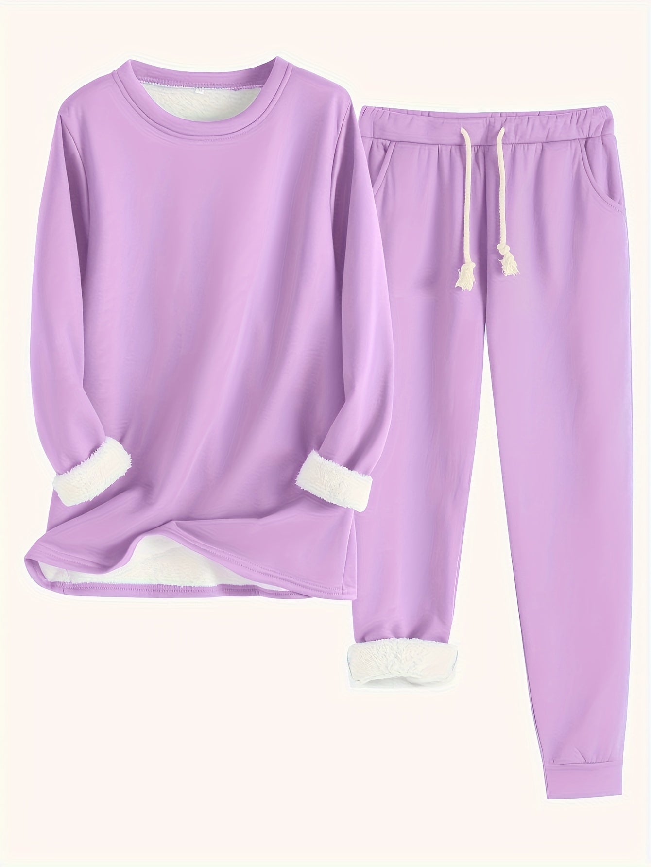 Mae Loungewear Duo