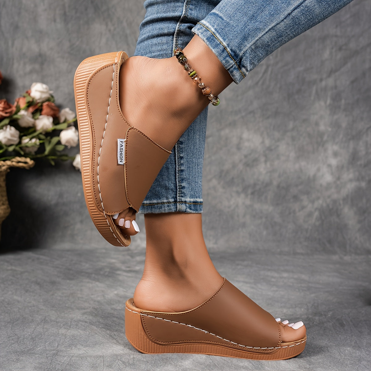 Liana BreezeWalk Orthopaedic Sandal